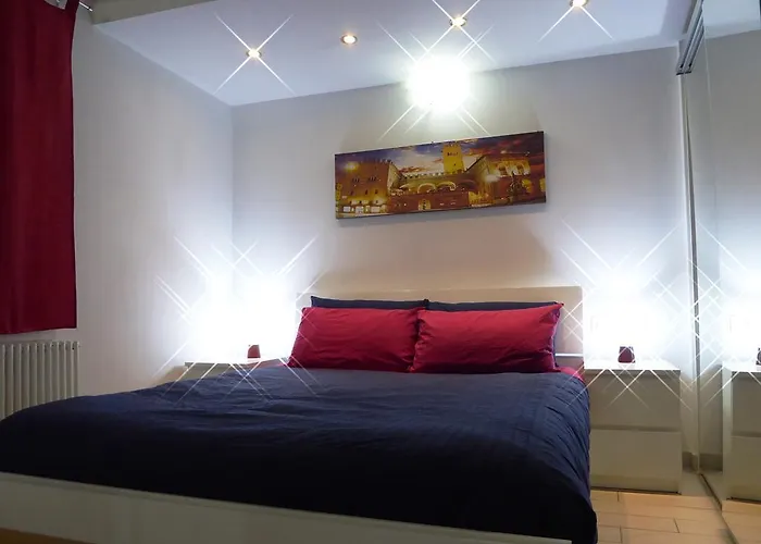 San Leonardo House Appartement *