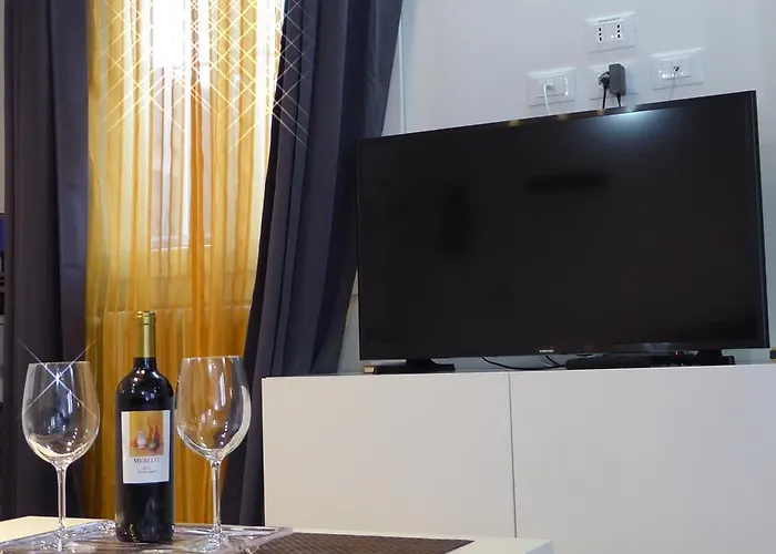 شقة San Leonardo House *