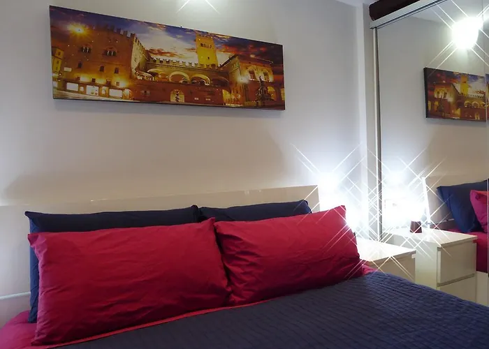 San Leonardo House شقة بولونيا