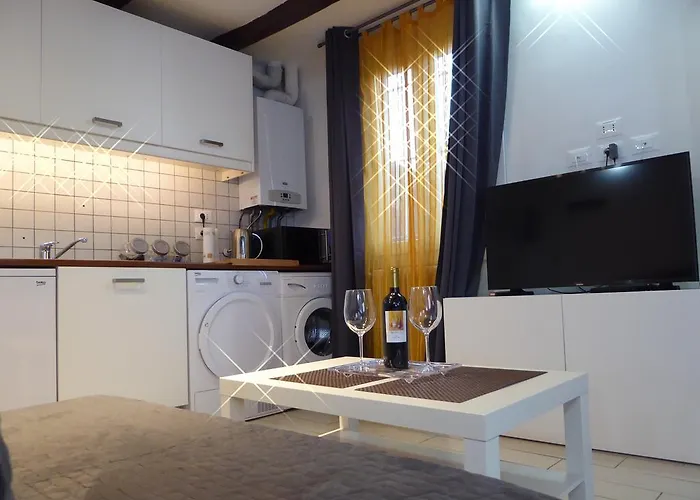 아파트 San Leonardo House 볼로냐