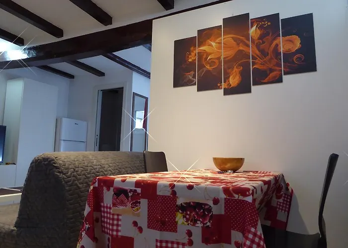 San Leonardo House Appartement