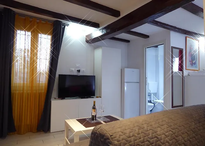 San Leonardo House Appartement *