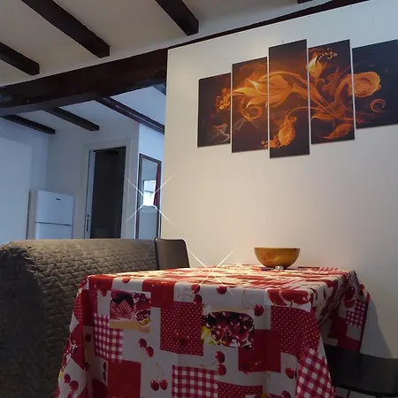 San Leonardo House Apartmán