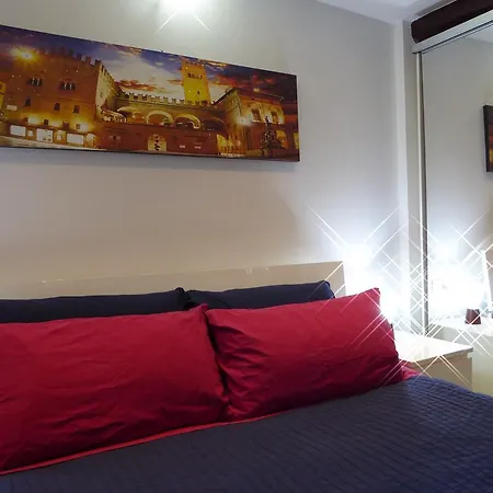 San Leonardo House Lejlighed Bologna