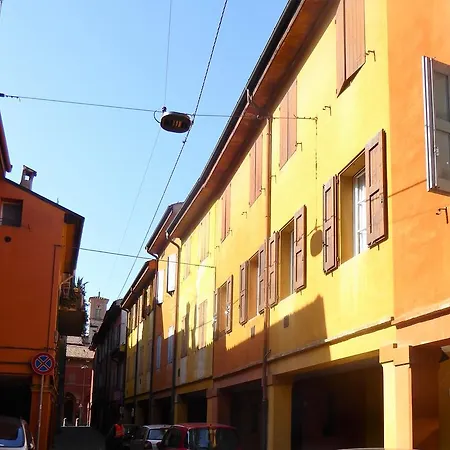 San Leonardo House