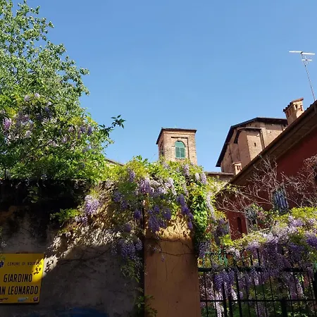 San Leonardo House Appartamento Bologna